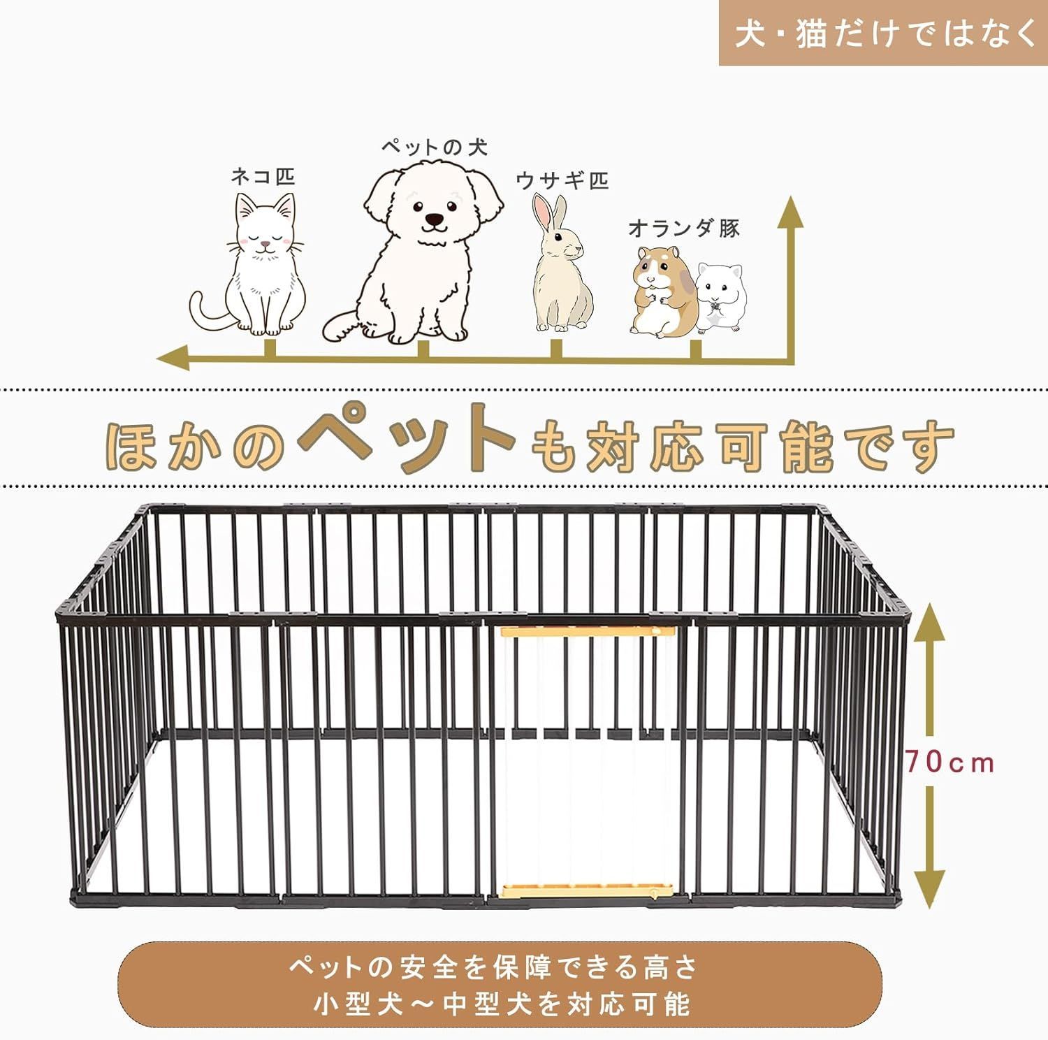 犬ケージ DIY