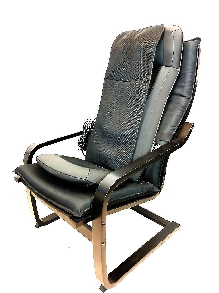 フジ医療器 FUJIIRYOKI シートマッサージャー マイリラ MRL-1200 ブラック
