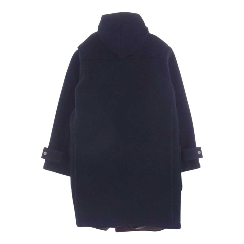 Nigel Cabourn ナイジェルケーボン コート MONTGOMERY COAT REVERSIBLE Nigel Cabourn ナイジェルケーボン コート MONTGOMERY COAT REVERSIBLE