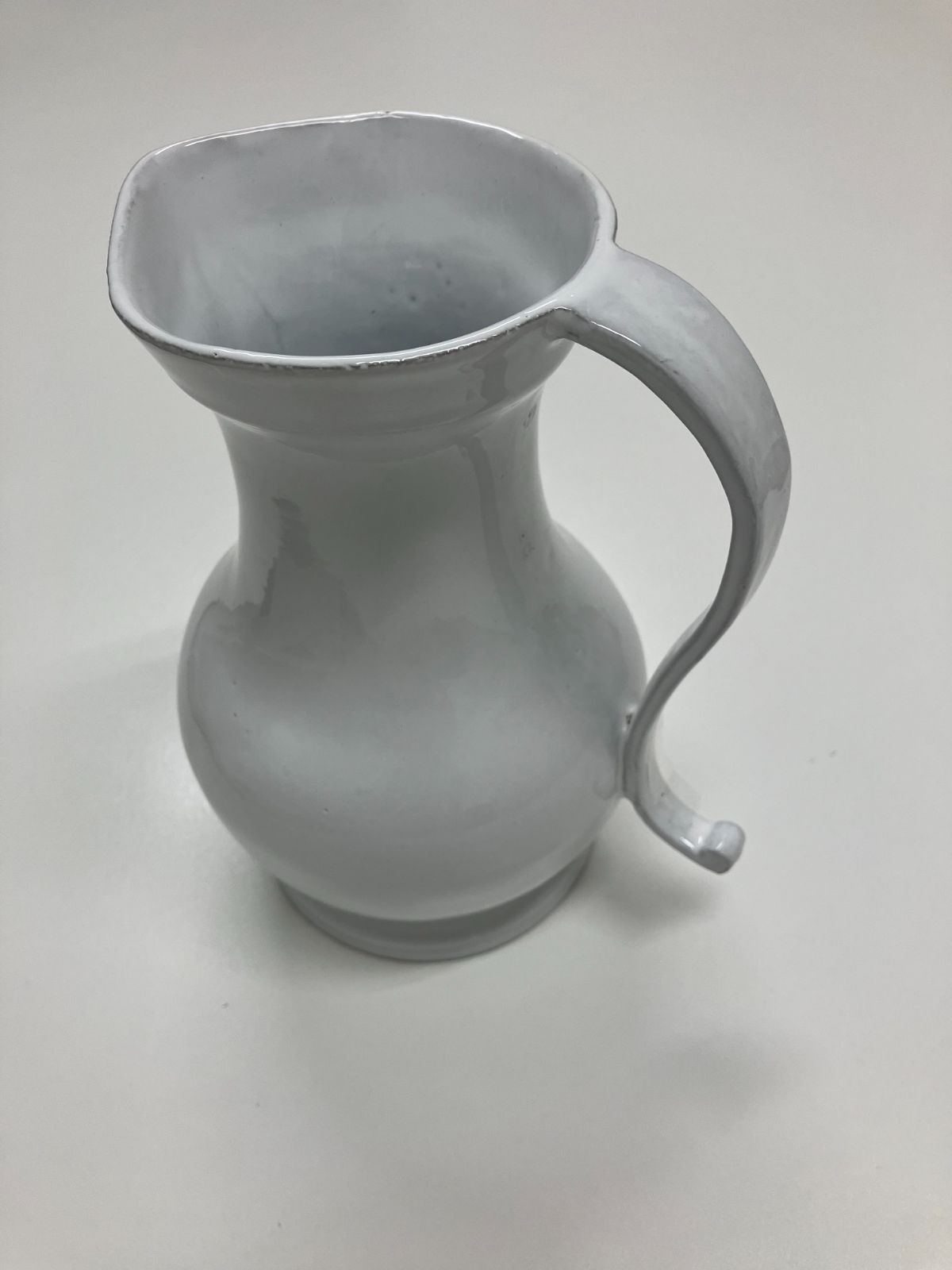 金継ぎ用】Astier de Villatte アスティエ・ド・ヴィラット ピッチャー
