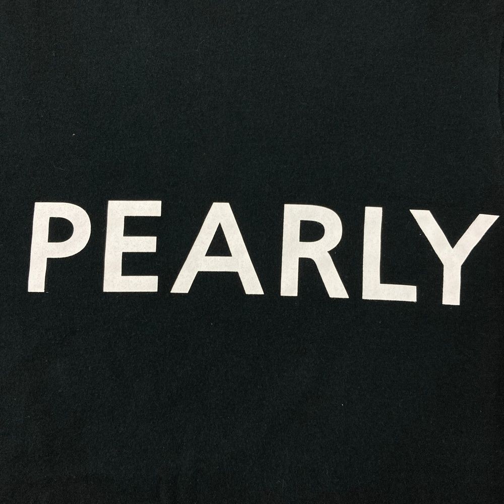 サイズ：0 PEARLY GATES パーリーゲイツ ハイネック 半袖Tシャツ