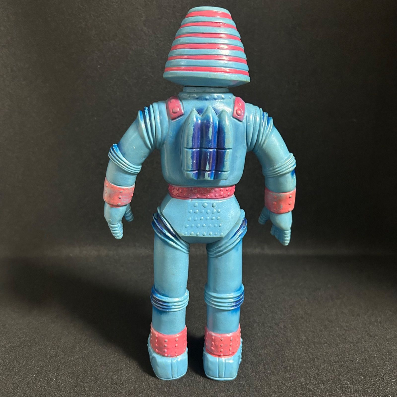 ソフビ 昭和レトロ