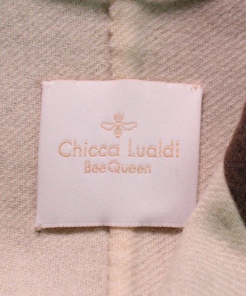 Chicca Lualdi BeeQueen コート（その他） レディース 【古着】【中古】【送料無料】