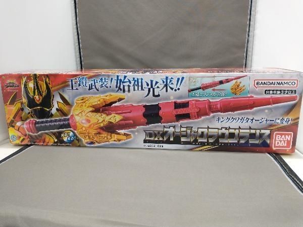 王様戦隊キングオージャー DXオージャクラウンランス DXオージャ