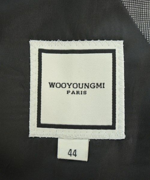 wooyoungmi テーラードジャケット メンズ 【古着】【中古