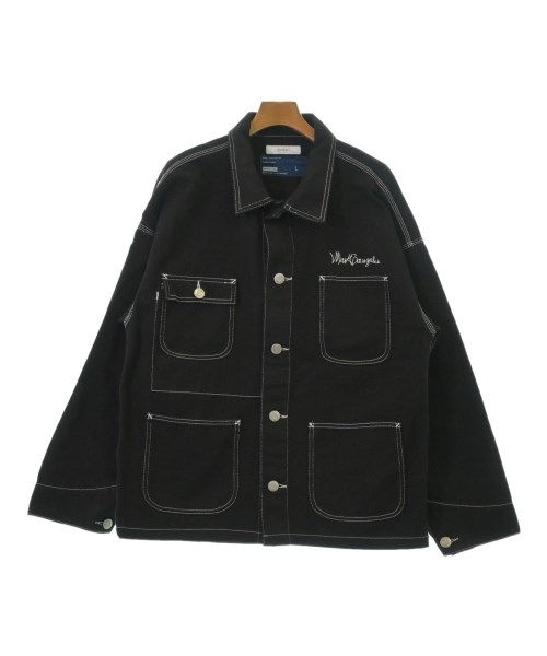 INHERIT カバーオール メンズ 【古着】【中古】【送料無料】
