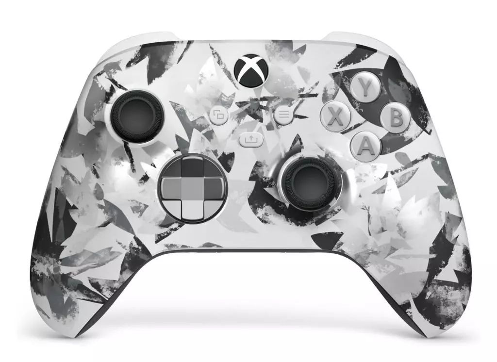 Xbox Seriesハード Xbox ワイヤレス コントローラー ストームブレイカー エディション