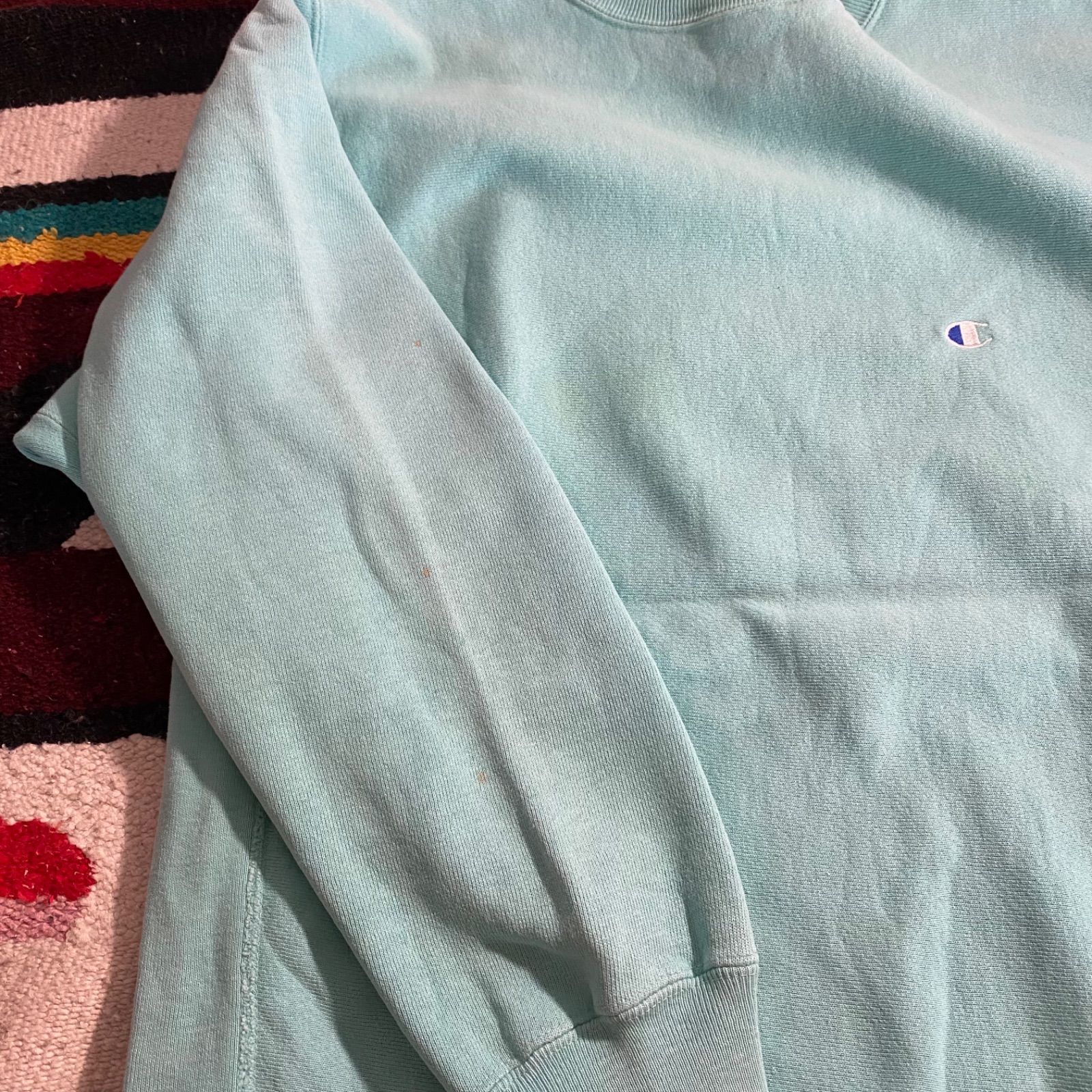 Champion チャンピオン 90年代 90s刺繍タグ REVERSE WEAVE リバース 