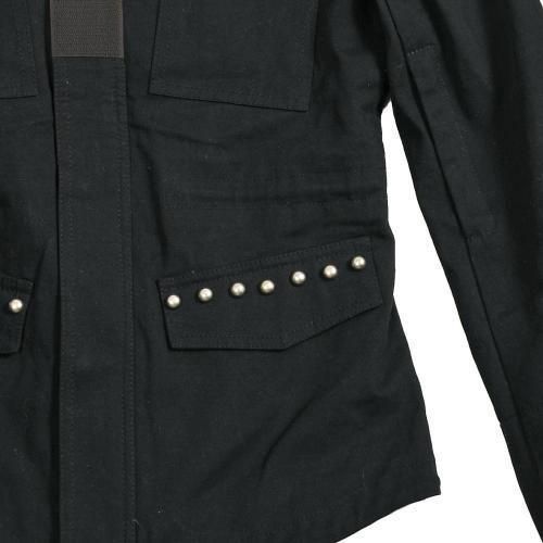 63％引】S.O.A.B SOAB-06（ブラック）S・Mサイズ 春夏ミリタリージャケット