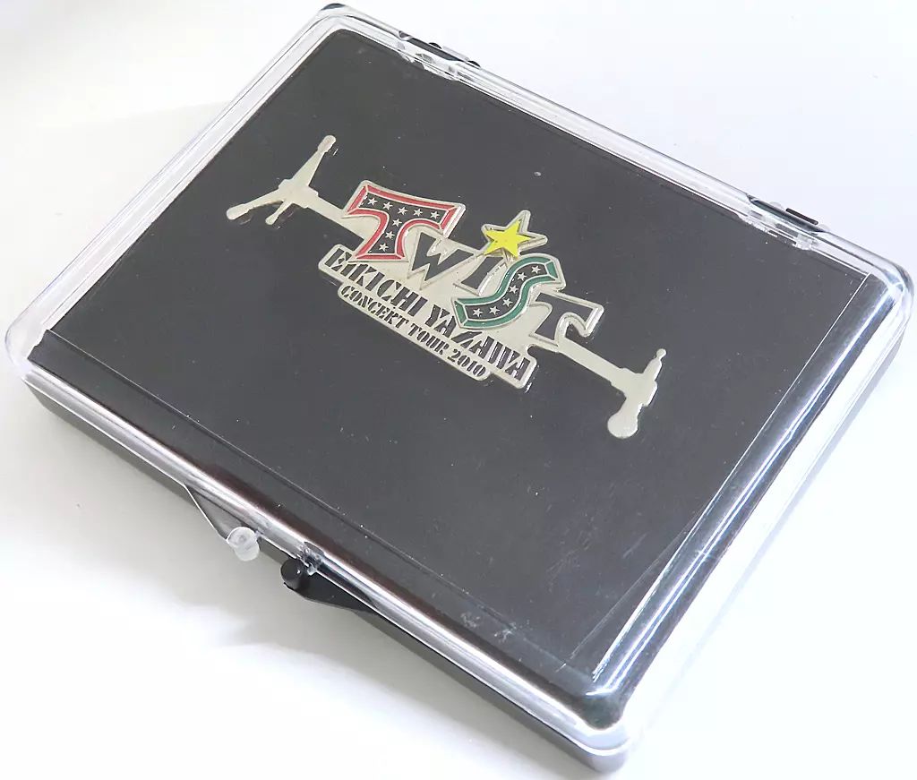 中古】バッジ・ピンズ 矢沢永吉 ピンバッジ 「EIKICHI YAZAWA CONCERT