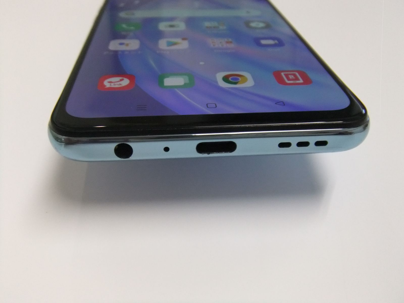 ジャンク OPPO Reno3 A ジャンク】 OPPO Reno3 A ホワイト SIMフリー - メルカリ