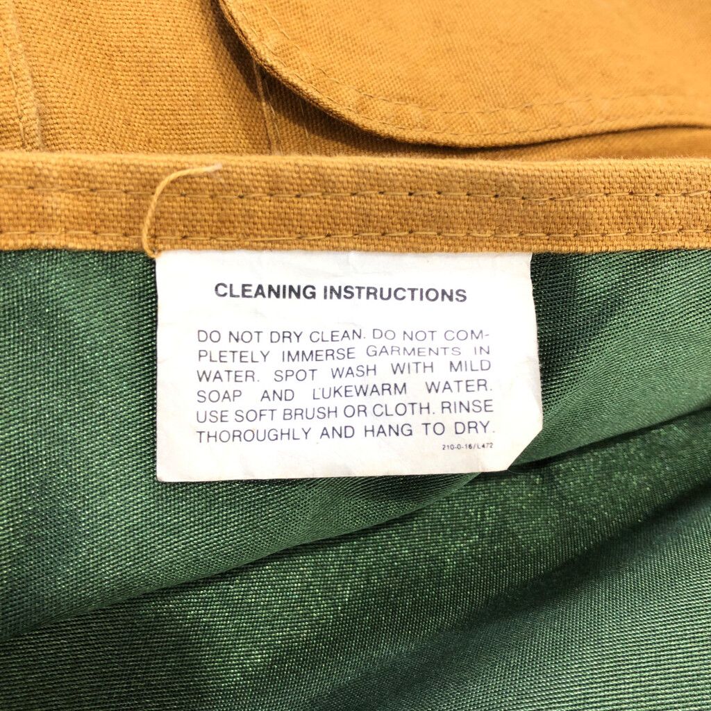 60年代 American Field アメリカンフィールド ハンティングジャケット
