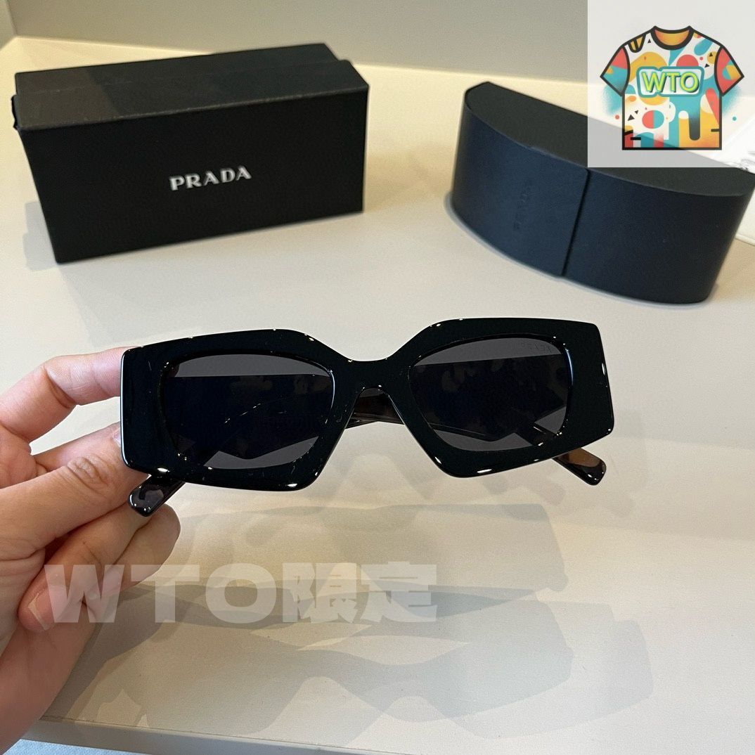正規❣️PRADA❣️サングラス Pradaサングラス07-3 - メルカリ