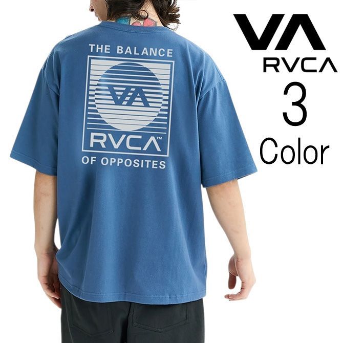 ルーカ Rvca ルカ メンズ BLINDER BOX SS TEE ショートTシャツ bf04a214 【クリックポスト】 【SALE】