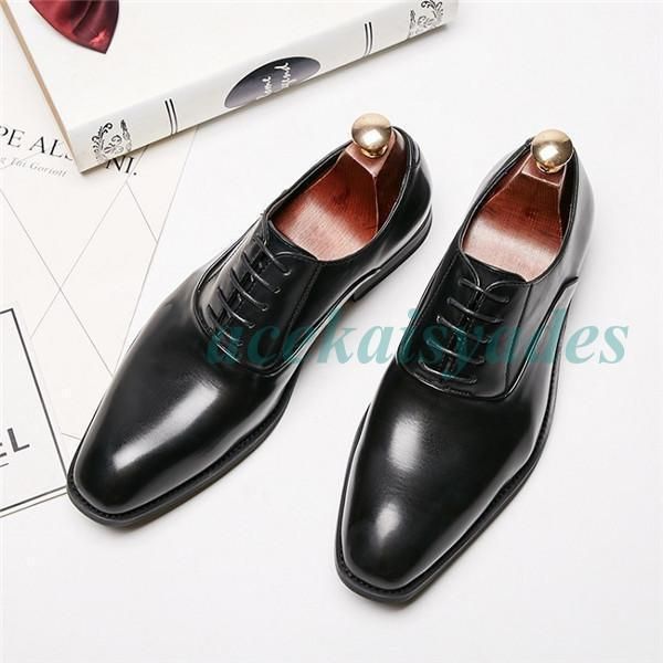 スリッポン 本革