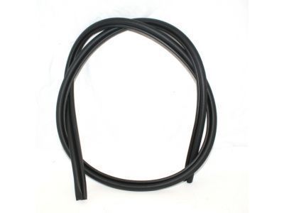 トヨタ トヨタ スープラ JZA80 フロントドア オープニングトリム ウェザストリップ LH WEATHERSTRIP FRONT DOOR  OPENING TRIM LH Genuine 純正 - 外装、エアロ