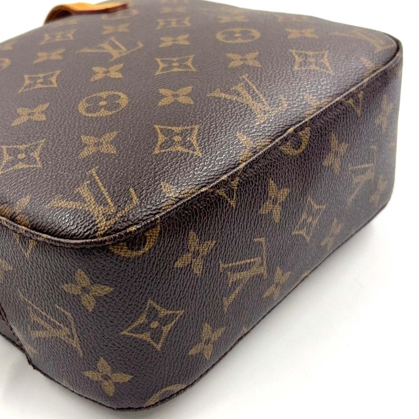 LOUIS VUITTON スポンティーニ モノグラム モノグラム