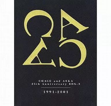 邦楽CD CHAGE ＆ ASKA / CHAGE and ASKA 25th Anniversary BOX-3 1991