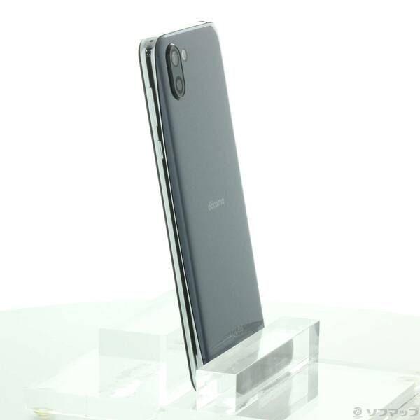 ドコモ  SH-03K AQUOS R2  プレミアムブラック  新品未開封 AQUOS SIMフリー SH-03K R2 黒 [Premium Black] docomo 新品未