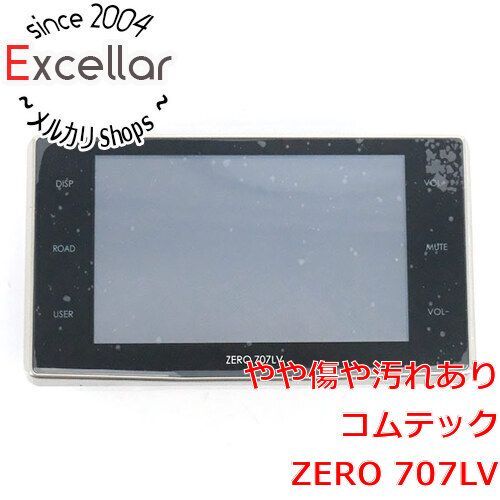bn:9] COMTEC レーザー＆レーダー探知機 ZERO 707LV リコール
