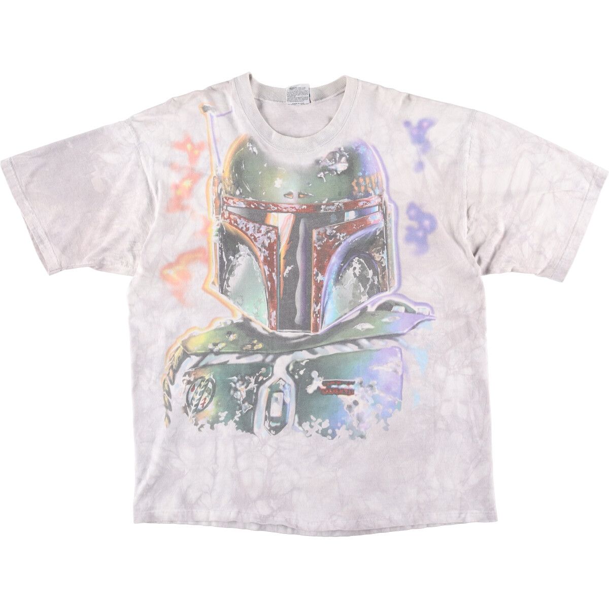 古着 90年代 リキッドブルー LIQUID BLUE STAR WARS スターウォーズ 