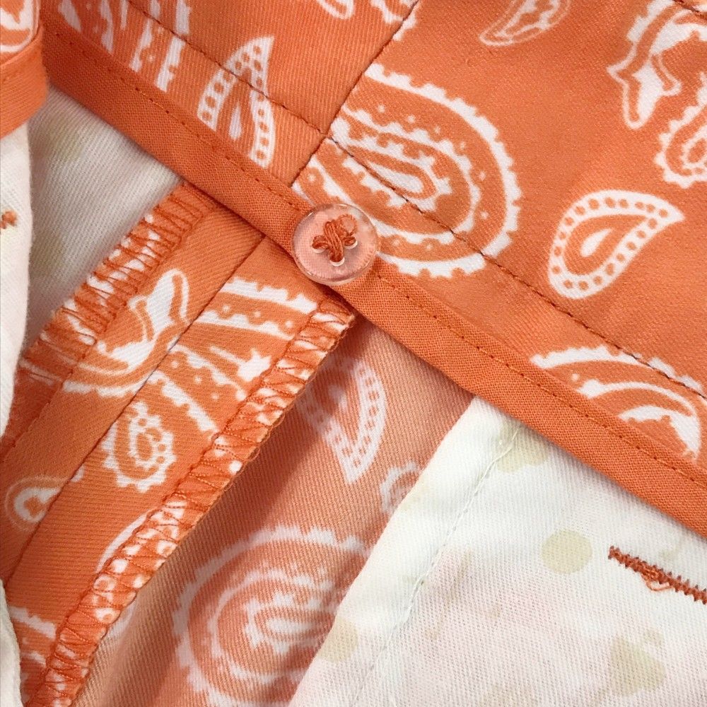 新品！PUMA プーマ レディース ペイズリー柄　スカート インナーパンツ付き 　黒　ゴルフ　テニス　Ｍ PUMA（プーマ）の「PUMAPUMAxLIBERTY AOPｽｶｰﾄ（スカート）」 - WEAR