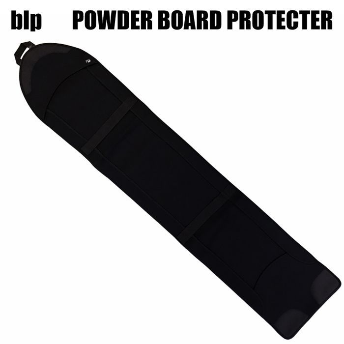 blp ソールガード パウダーボード用 390 BLK  フィッシュボードに