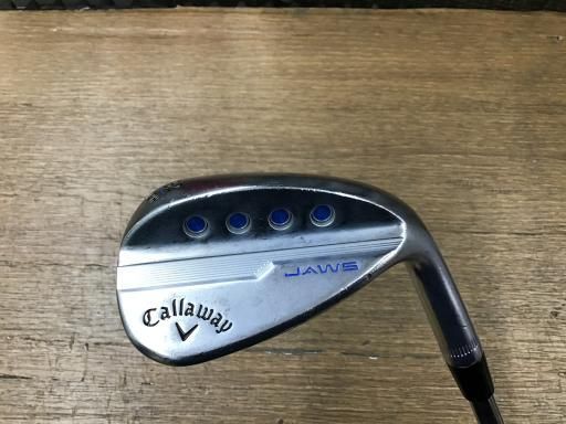 キャロウェイ MD 5 JAWS クロム 52°|12°W ウェッジ WG NS PRO MODUS3 TOUR105 フレックスS メンズ 男性用 右利き 右用 Cランク ゴルフクラブ