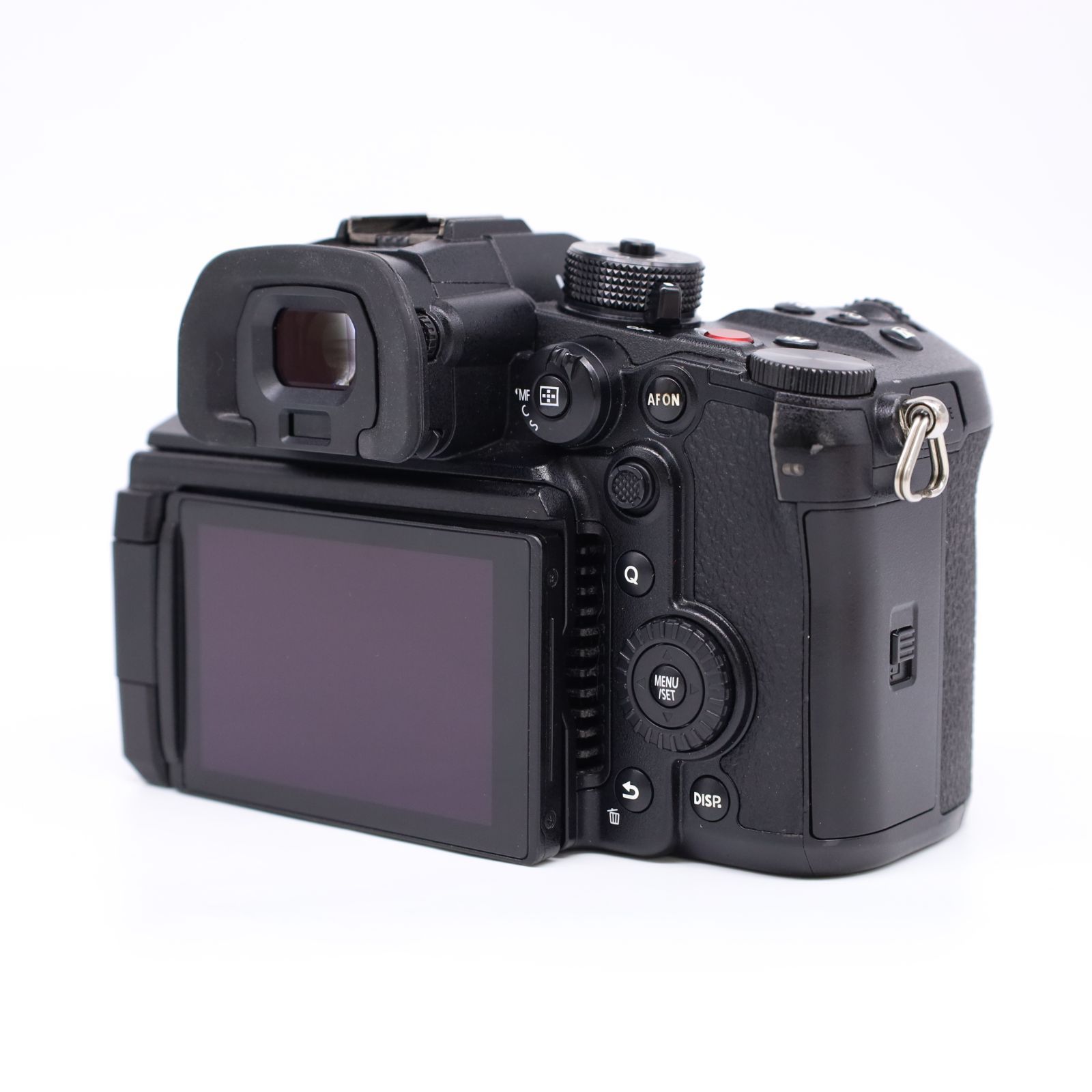 ≪美品≫ Panasonic ルミックス DC-GH6 ボディ ブラック #20250919