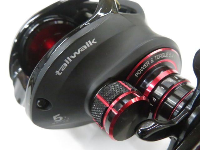  テイルウォーク オクトパス 54 R ライト 01 アウトドア用品 その他 リール