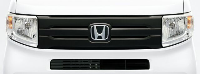 HONDA ホンダ 純正 NVAN N-VAN エヌバン フロントグリル 艶消しブラック 2018.7〜仕様変更 08F21-TXA-0B0 | フロント  グリル 取り付け DIY おすすめ エアロパーツ 車 外装 車用品 カー用品 部品 パーツ ポイント消化 - メルカリ