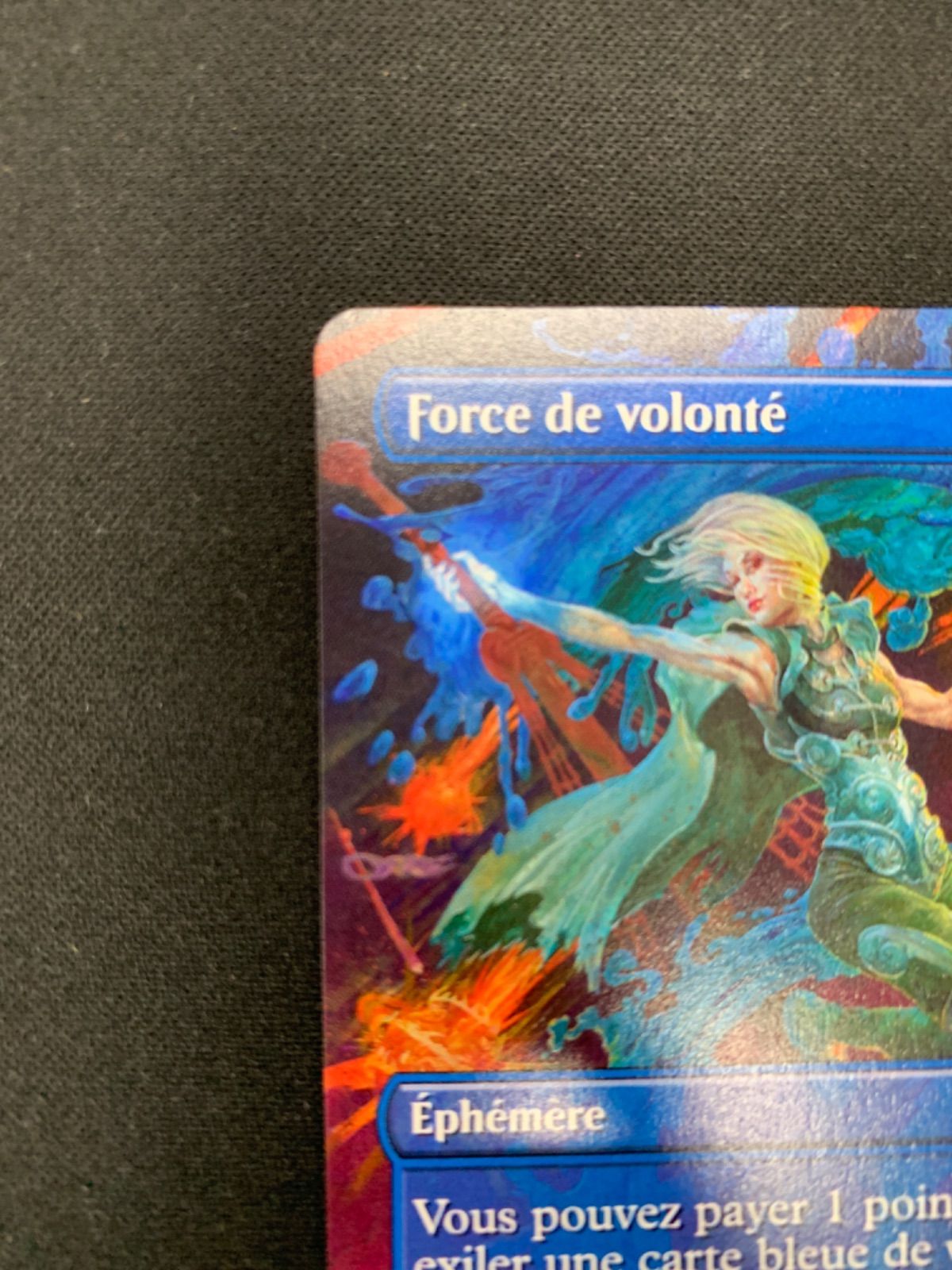 MTG【ボーダーレス】意志の力 【公式通販】