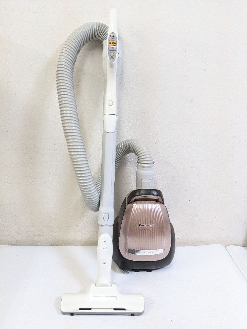 パナソニック MC-PK15G-N 紙パック式掃除機 2014年製 ヘッド無し