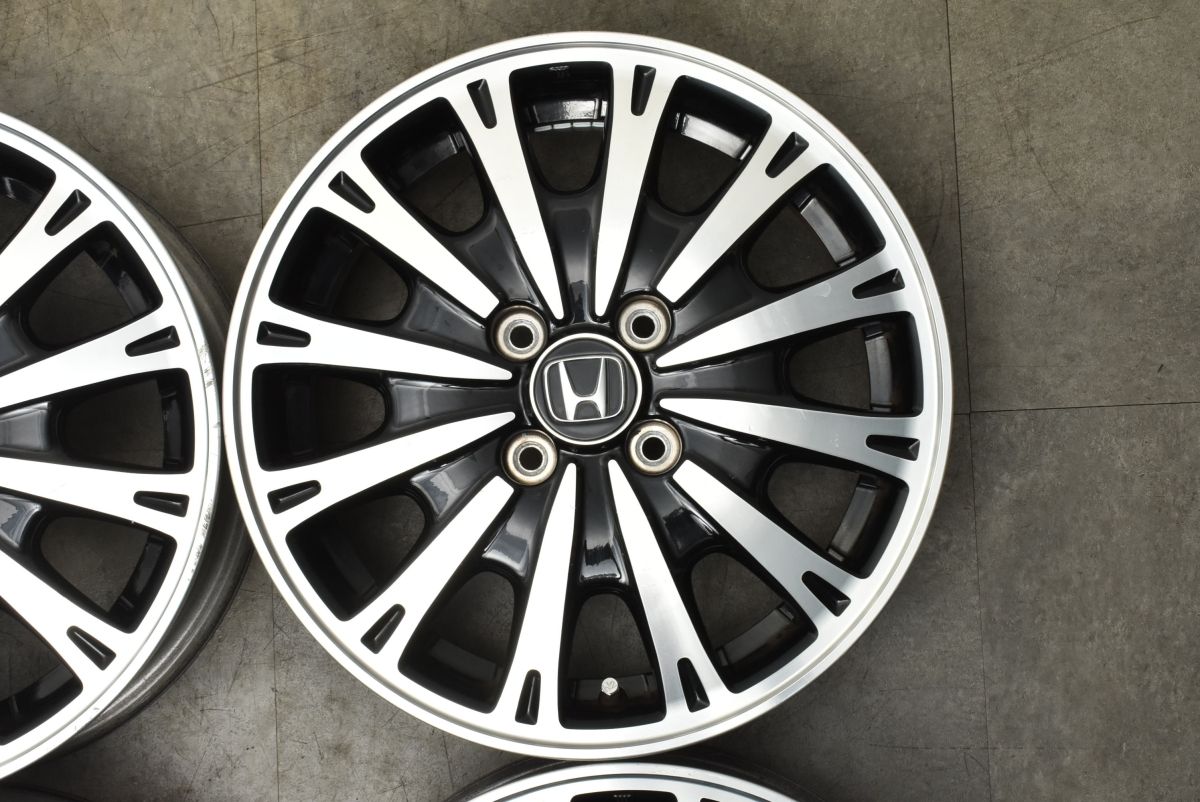 送料込み ホンダ N-box n-wgn jf1 純正 アルミ ホイール 4本 送料込み
