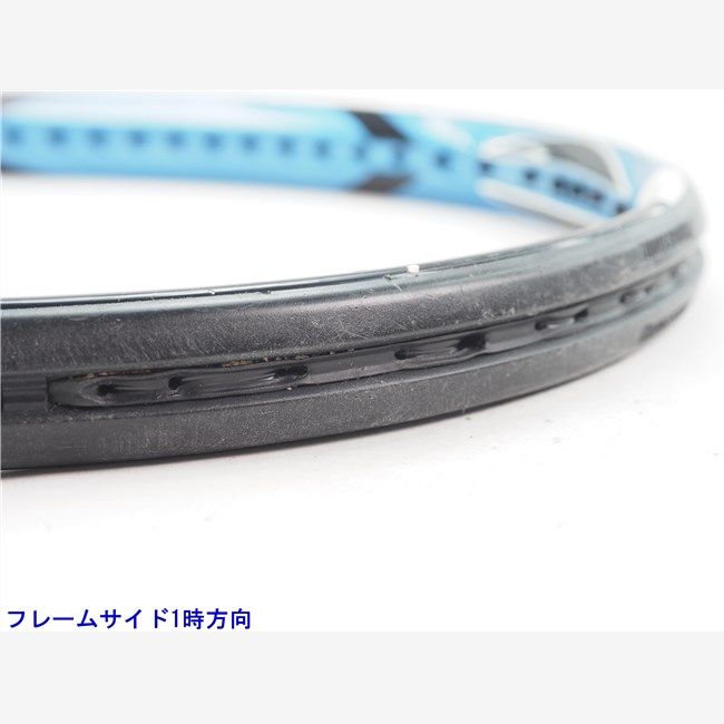 中古 テニスラケット ブリヂストン デュアルコイル 2.8 2007年