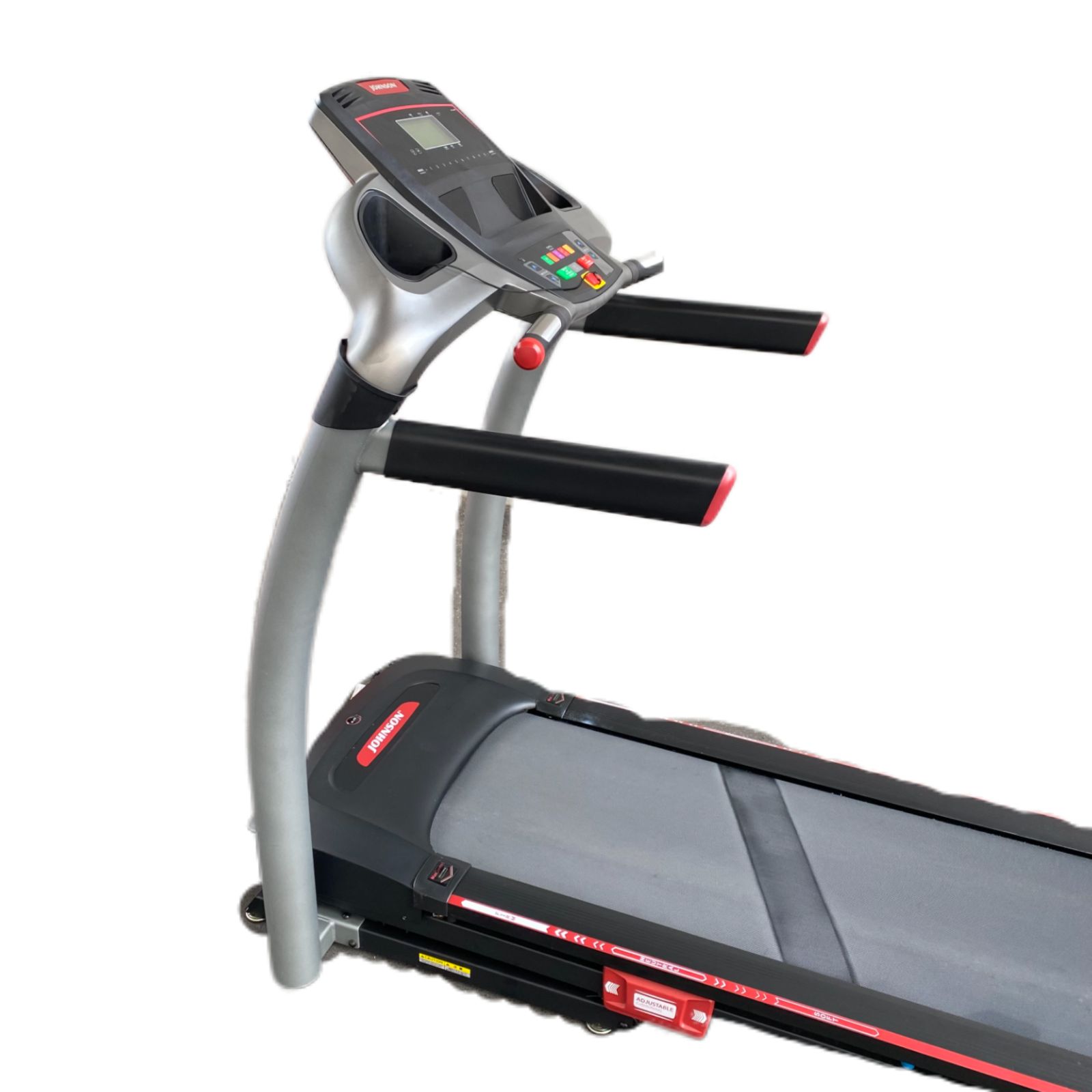 ✨美品✨ 電動ランニングマシン JOHNSON トレッドミル 8.1T-02