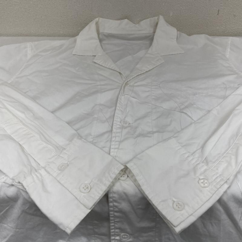 sulvam サルバム シャツ、ブラウス 長袖 BED J.W. FORD カット