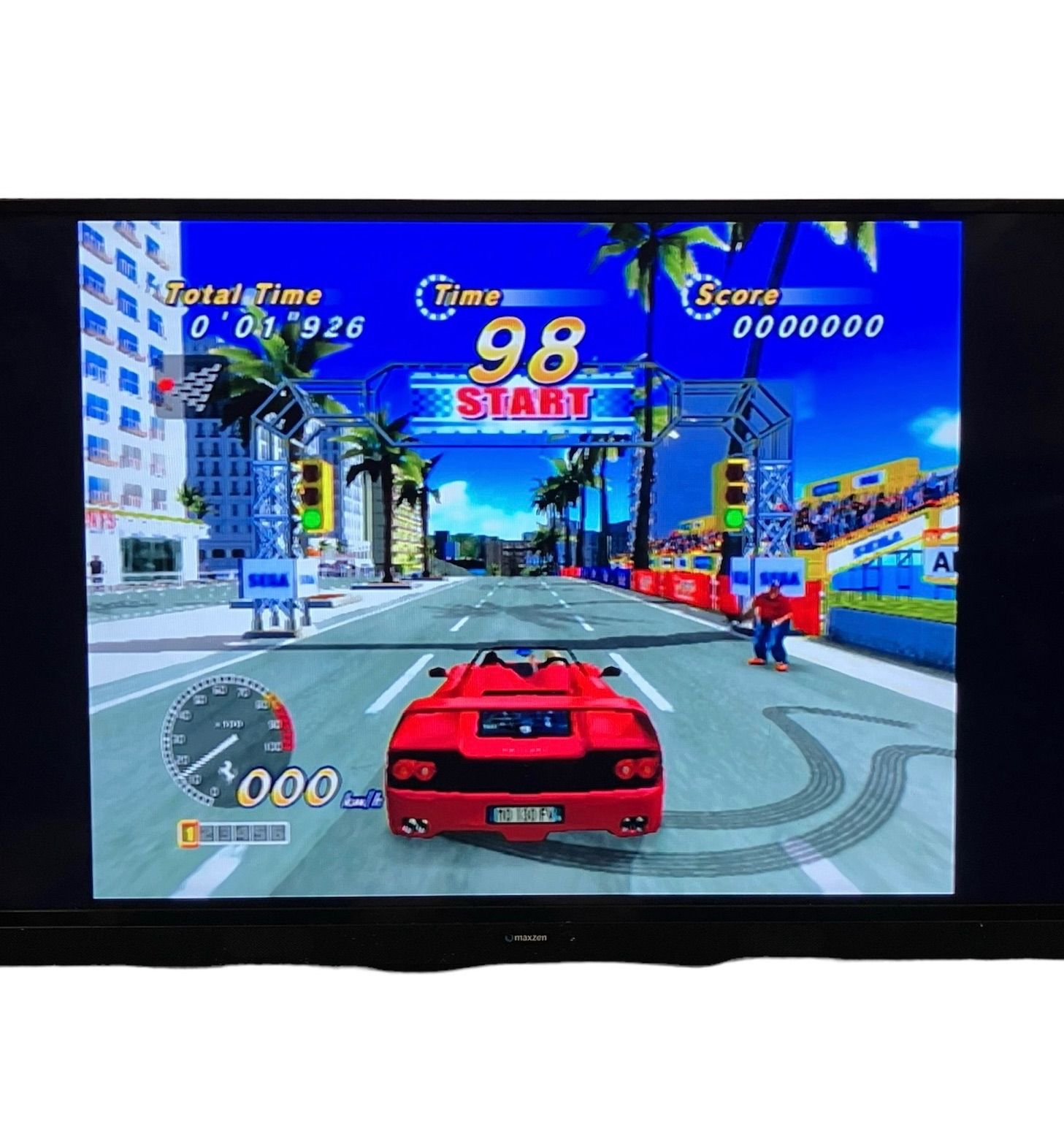 Outrun2 SP アウトラン2 スペシャルツアーズ PS2 【2005】 - メルカリ