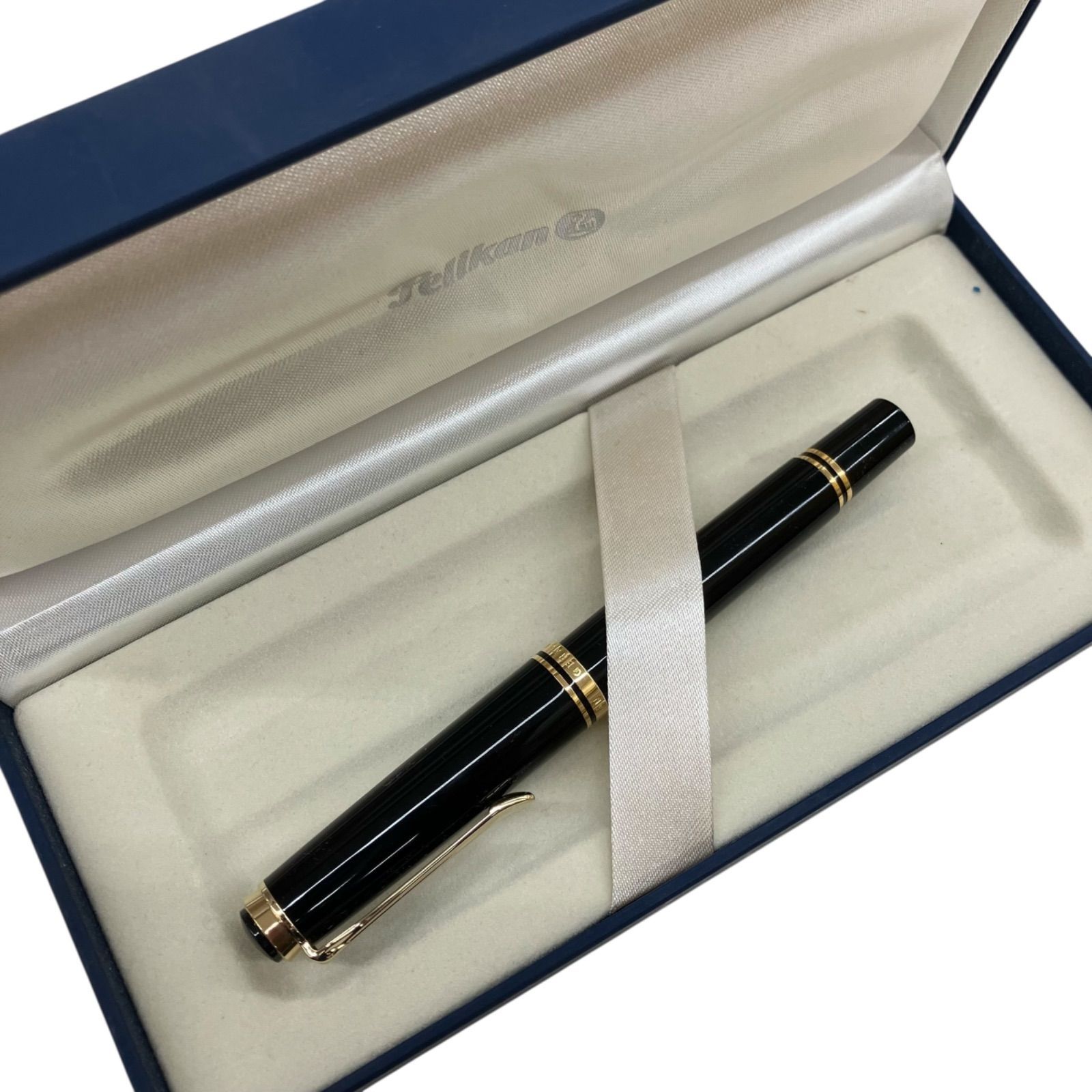 PELICAN ペリカン 万年筆 585 スーベレーン ペリカン（Pelikan） 万年筆スーベレーン M805 ブラック 万年筆
