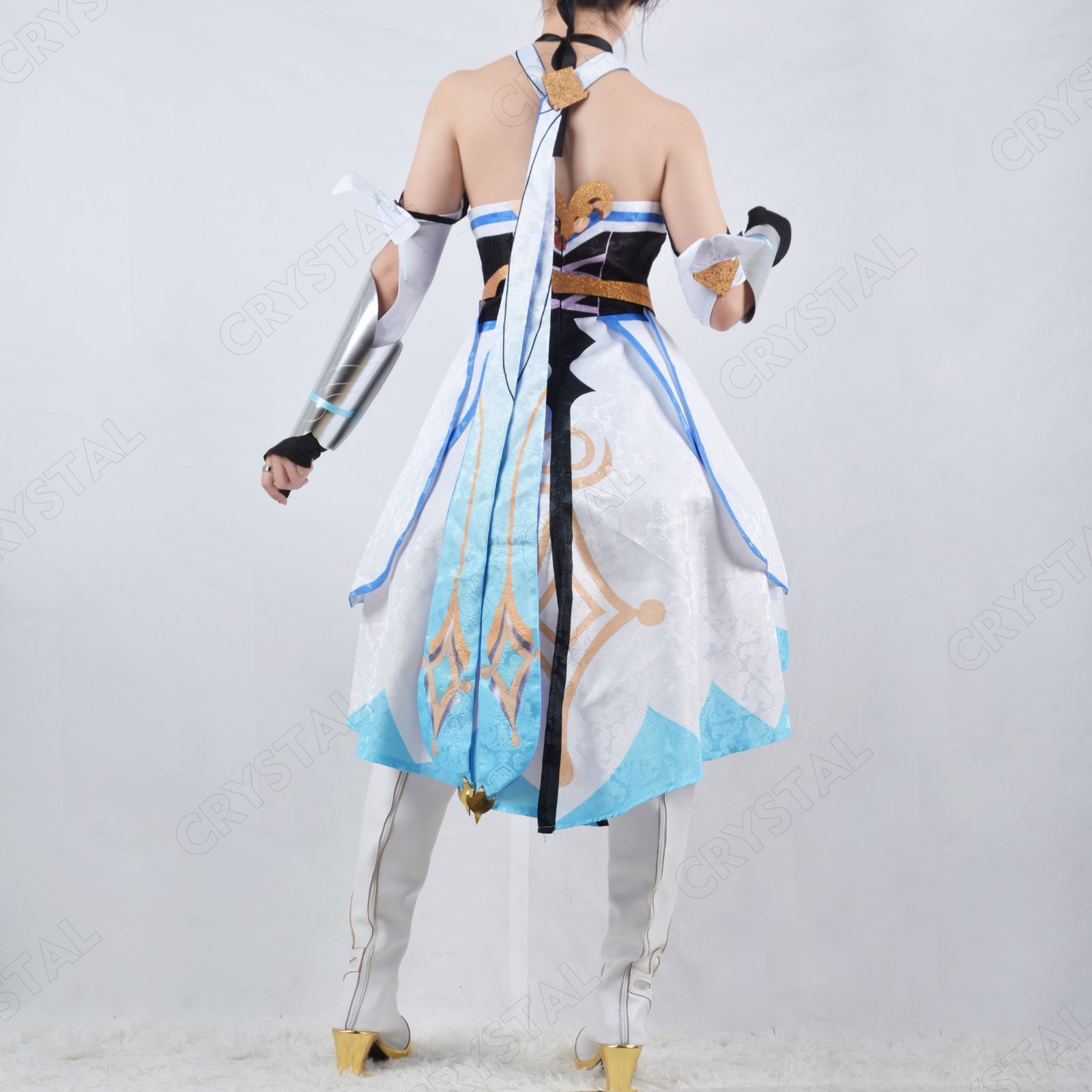 【原神】蛍ホタル 【コスプレ衣装】 原神 コスプレ 蛍 ホタル 衣装セット 猫屋小舗 高級 - メルカリ