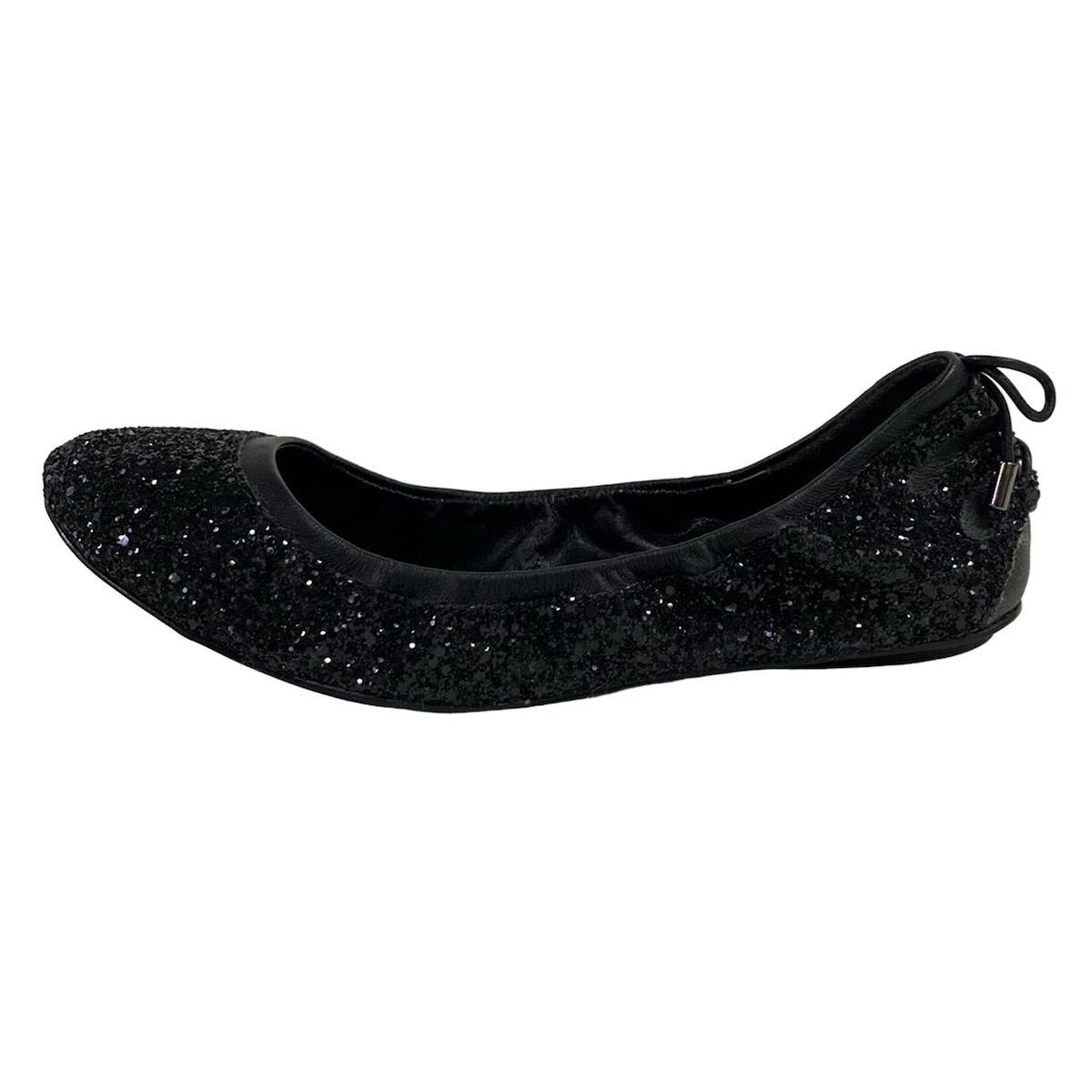 COLE HAAN(コールハーン) フラットシューズ 6 1/2 B レディース - 黒