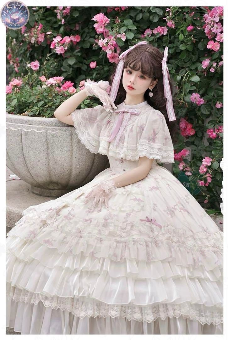 クラロリワンピース 5点セット