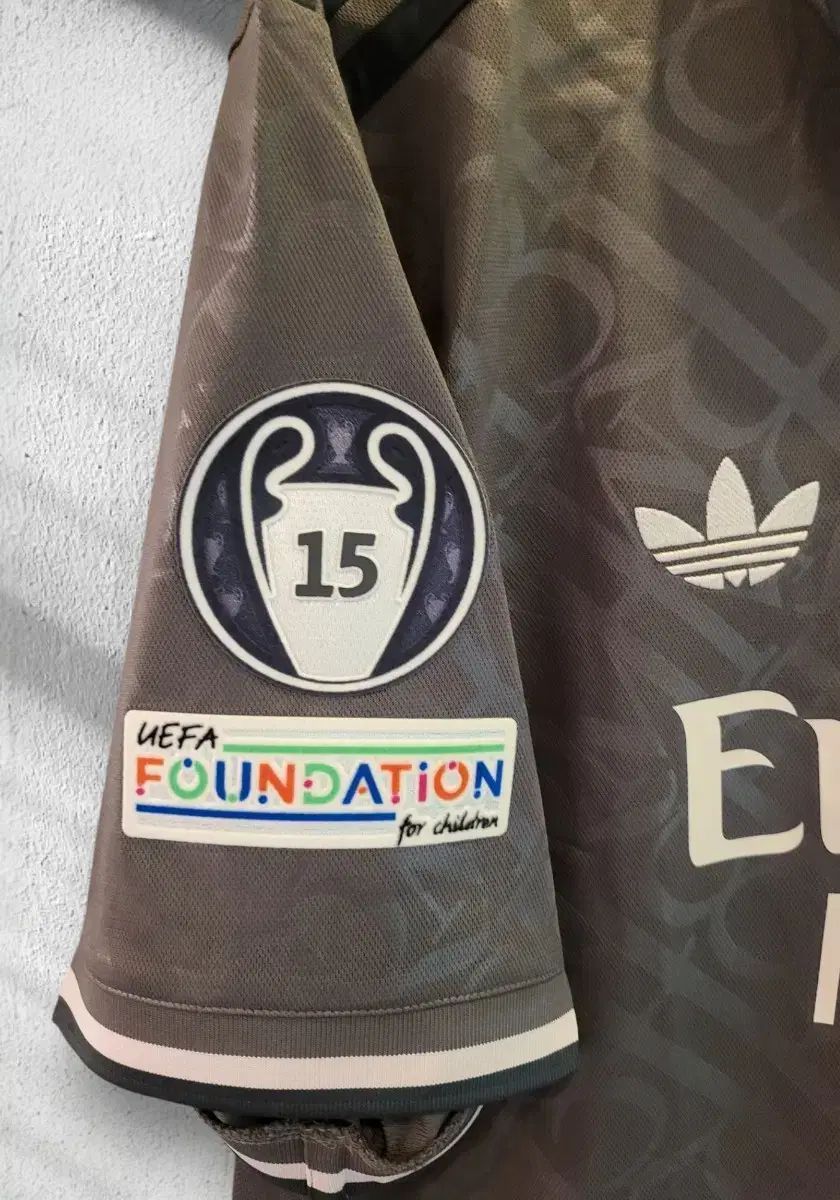 レアルマドリード 24 ー 25 サード バルベルデ国内 3XL