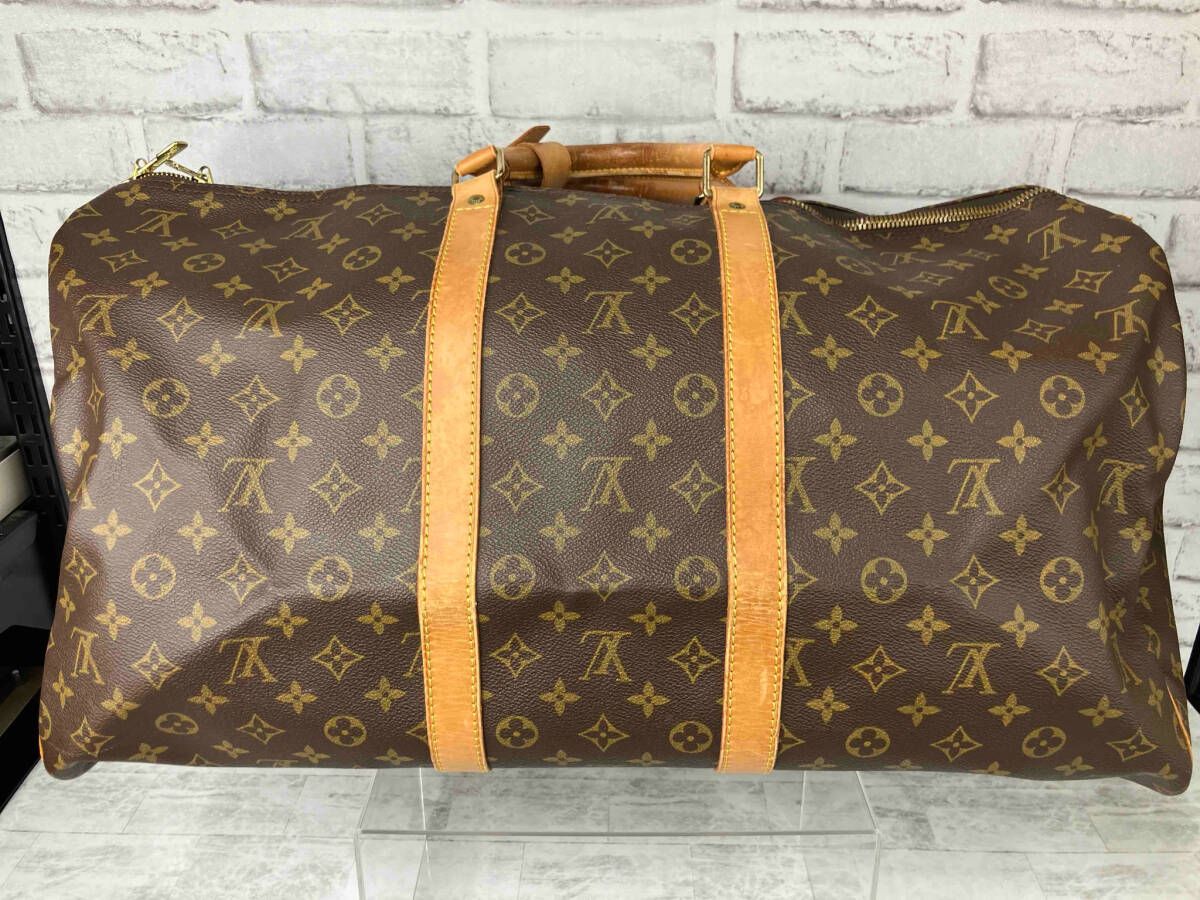 LOUIS VUITTON ボストンバッグ モノグラム キーポル SP0945