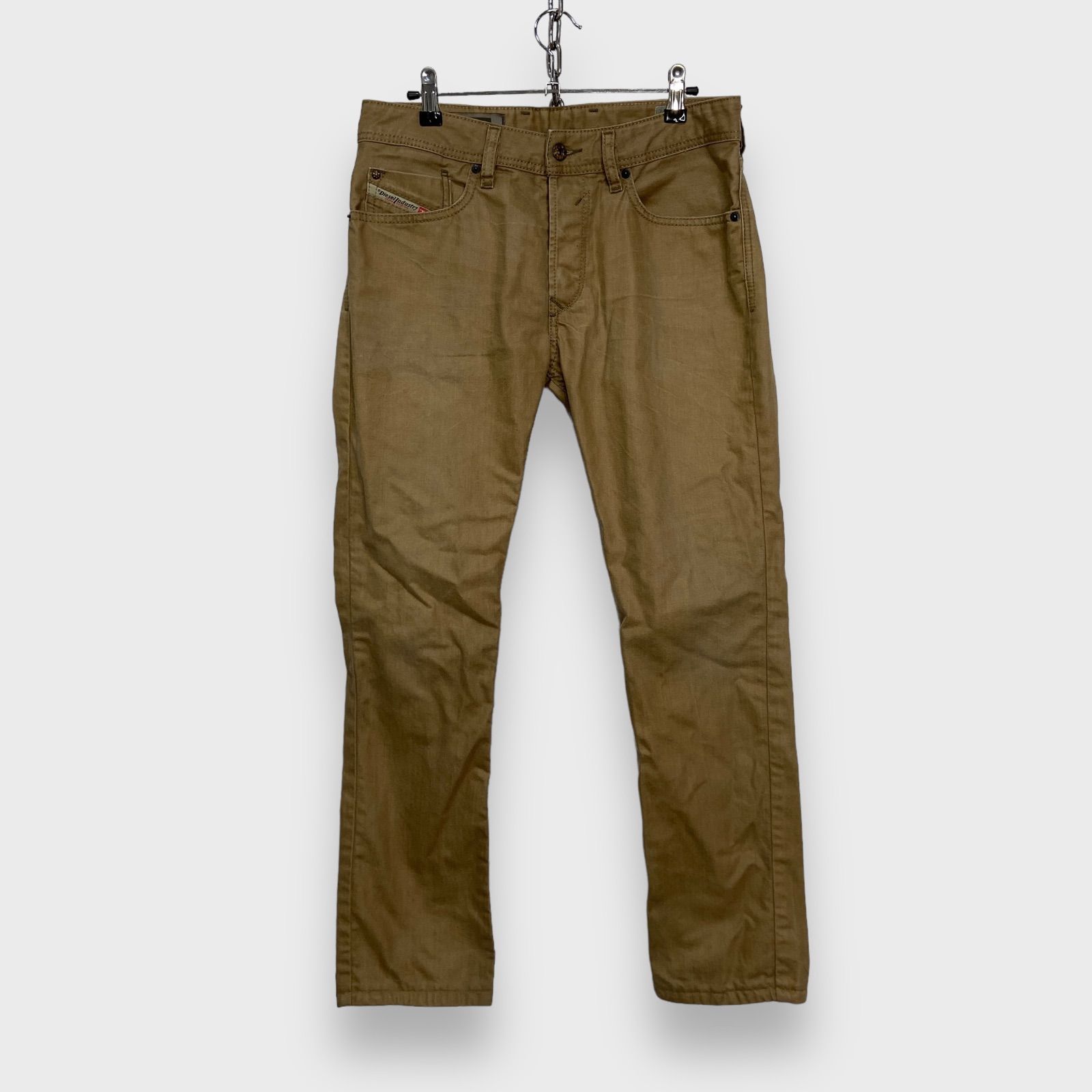 ✴︎新品未使用✴︎Diesel Thommer W34 スリムパンツ ベージュ DIESEL】セール商品一覧（ウィメンズ ）｜ディーゼル公式