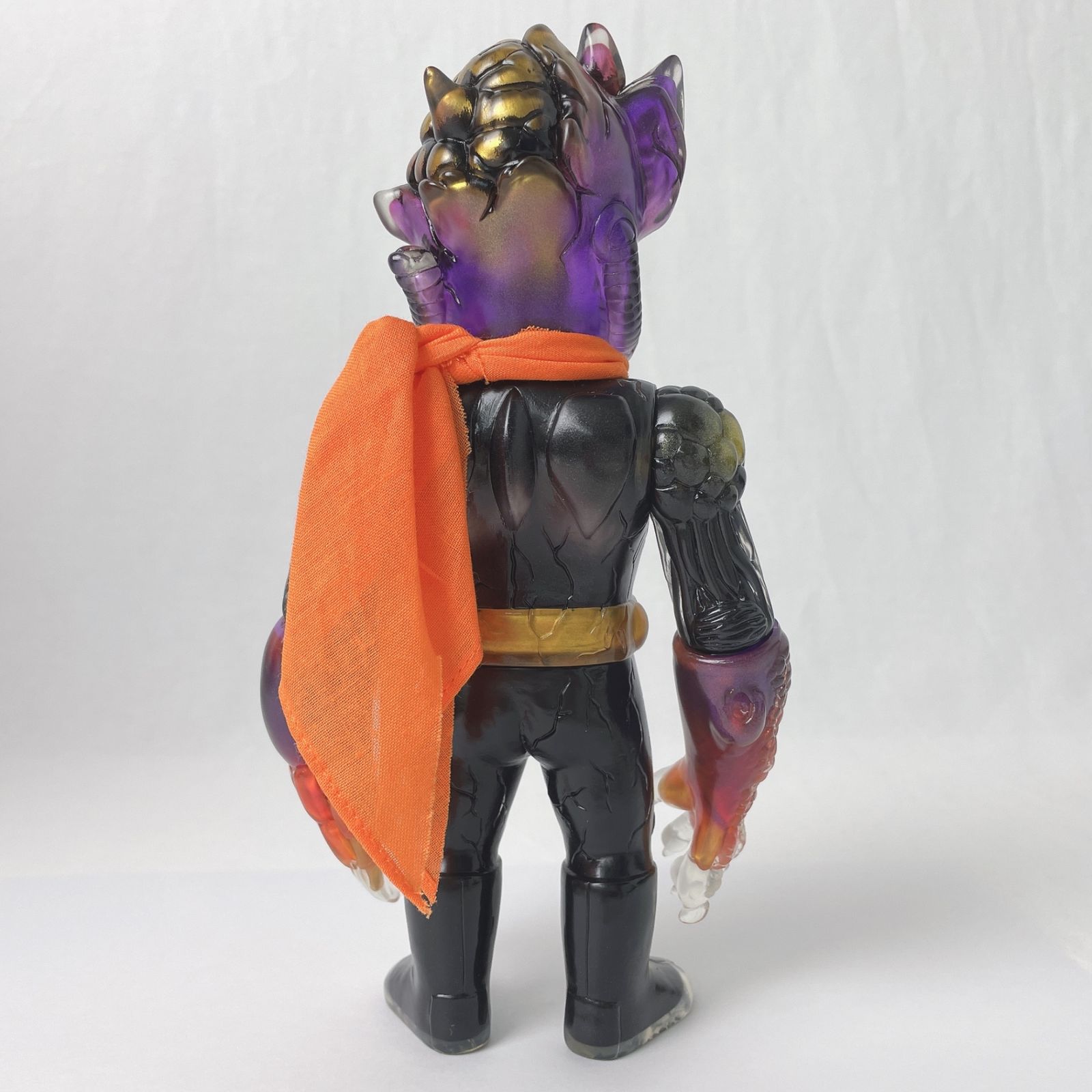 シカマァク × REALHEAD シカ魔シン (二重成型・パープル顔