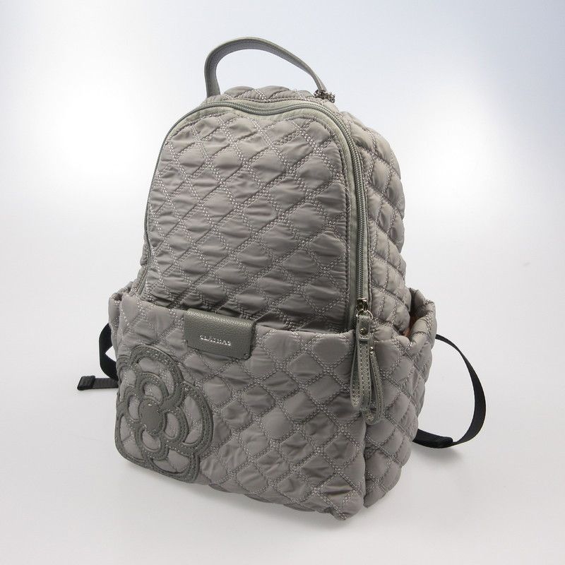 姫路東店 CLATHAS | クレイサス リュック デイパック カペラ グレー 121
