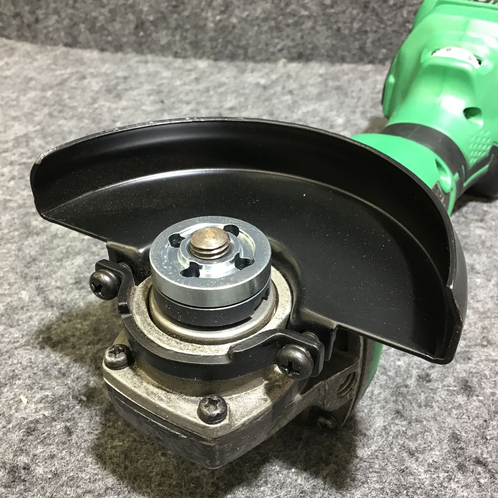 中古】 HiKOKI 100mmコードレスディスクグラインダ G18DBBVL(NN)(L 