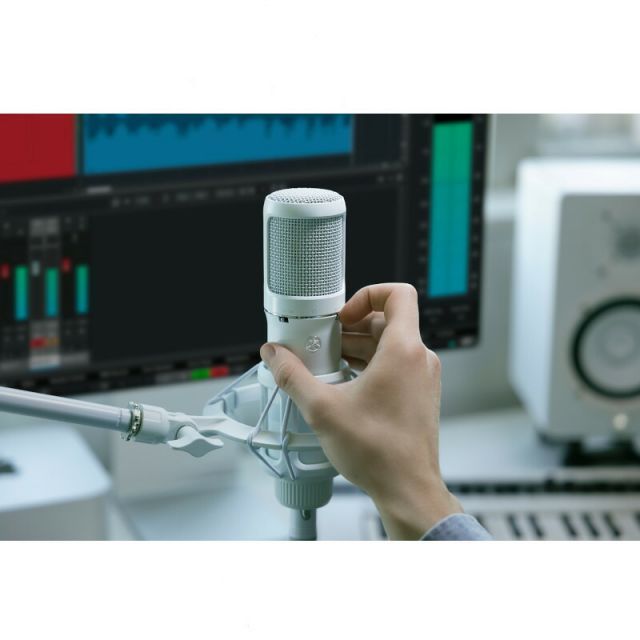 容易な ヤマハ YAMAHA コンデンサーマイク YCM705B 黒 MPC1B 3m XLRケーブル