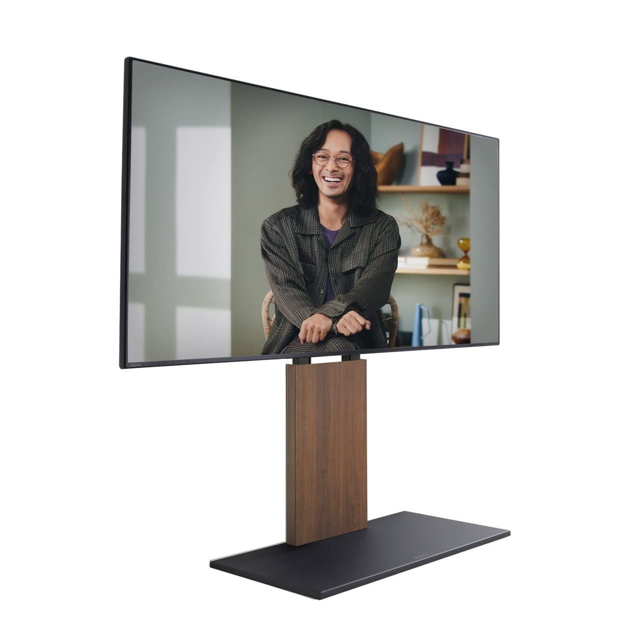 新着商品】WALLウォール 壁寄せテレビスタンド V2 ロータイプ